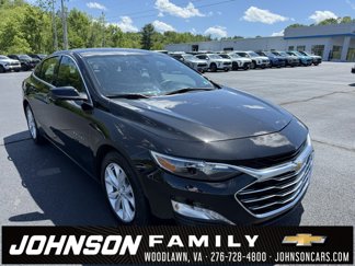 Used 2022 Chevrolet Malibu LT image 1