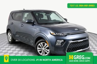 Used 2020 Kia Soul LX image 1