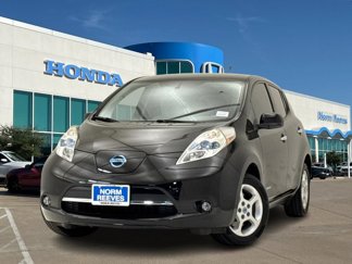 Used 2014 Nissan Leaf SV w/ LED & Quick Charge Package image 1