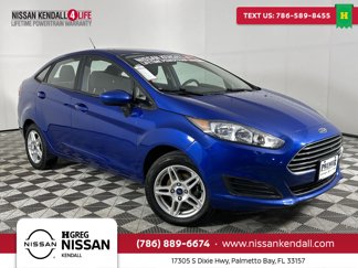 Used 2018 Ford Fiesta SE image 1