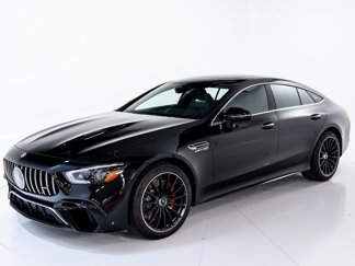 Used 2023 Mercedes-Benz AMG GT 63 w/ Driver Assistance Package video 1