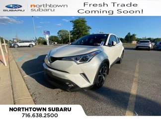 Used 2018 Toyota C-HR XLE image 1