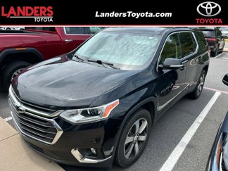 Used 2018 Chevrolet Traverse LT image 1