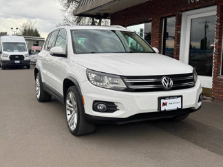Used 2012 Volkswagen Tiguan SEL image 1