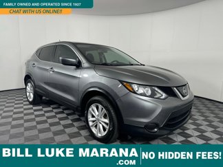 Used 2018 Nissan Rogue Sport S w/ S Appearance Package image 1