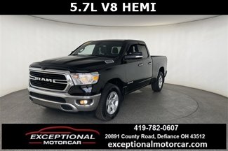 Used 2019 RAM 1500 Big Horn image 1