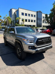 Used 2018 Toyota Tacoma TRD Off-Road image 1