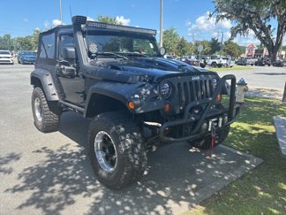 Used 2012 Jeep Wrangler Sport w/ Connectivity Group image 1