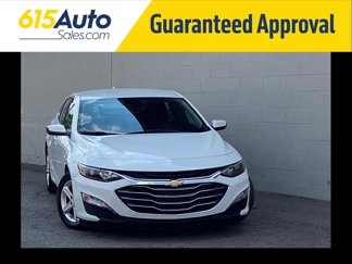 Used 2023 Chevrolet Malibu LT w/ Driver Confidence Package image 1