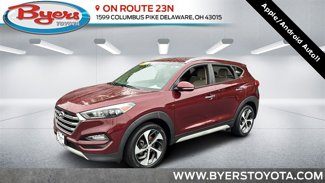Used 2018 Hyundai Tucson Limited image 1