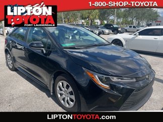 Used 2024 Toyota Corolla LE image 1