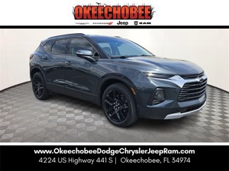 Used 2019 Chevrolet Blazer LT w/ Sound & Technology Package image 1