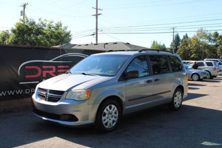 Used 2014 Dodge Grand Caravan American Value Package image 1