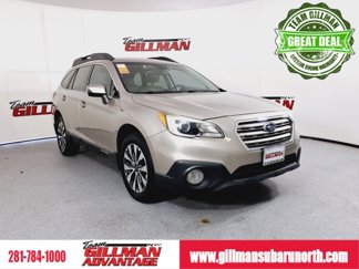Used 2015 Subaru Outback 2.5i Limited image 1