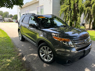 Used 2015 Ford Explorer Limited w/ Equipment Group 302A image 1