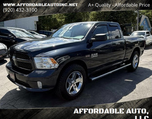 Used 2013 RAM 1500 Express image 1