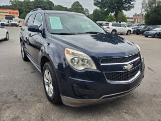 Used 2015 Chevrolet Equinox LT w/ Driver Convenience Package image 1