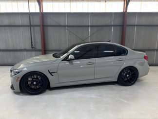 Used 2018 BMW M3 image 1