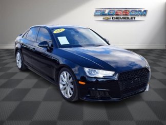 Used 2017 Audi A4 2.0T Premium w/ Convenience Package image 1