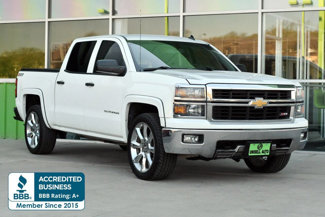 Used 2014 Chevrolet Silverado 1500 LT w/ All Star Edition image 1