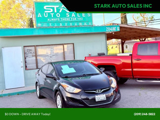 Used 2014 Hyundai Elantra SE image 1
