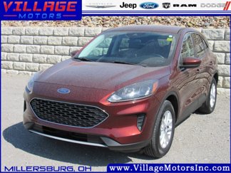Used 2021 Ford Escape SE w/ Cold Weather Package image 1