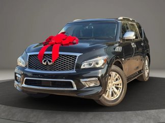 Used 2016 INFINITI QX80 4WD image 1
