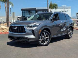 New 2025 INFINITI QX60 Luxe image 1