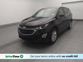 Used 2018 Chevrolet Equinox LT image 1
