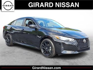 New 2025 Nissan Sentra SR w/ Midnight Edition video 1
