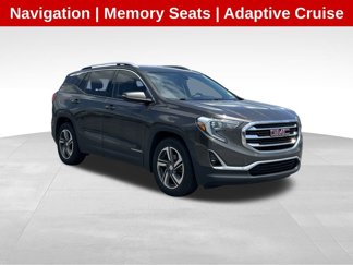 Used 2019 GMC Terrain SLT w/ Preferred Package image 1