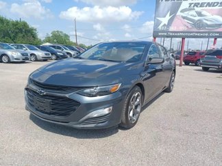 Used 2019 Chevrolet Malibu RS w/ LPO, Convenience Package 2 image 1
