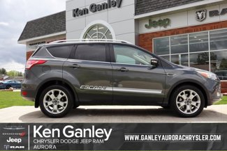 Used 2016 Ford Escape Titanium w/ Equipment Group 301A image 1