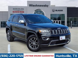 Used 2017 Jeep Grand Cherokee Limited image 1