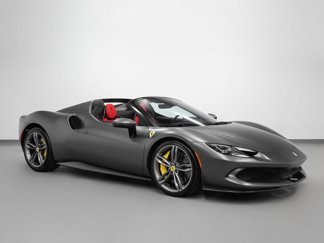 Certified 2024 Ferrari 296 GTS image 1