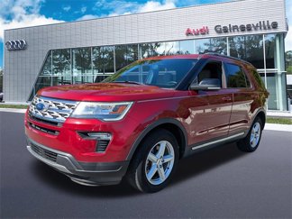 Used 2018 Ford Explorer XLT w/ Equipment Group 201A video 1
