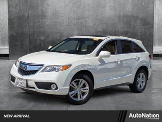 Used 2014 Acura RDX FWD w/ Technology Package image 1