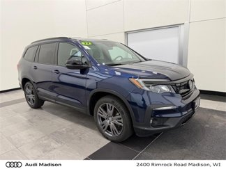 Used 2022 Honda Pilot Sport image 1