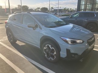 Used 2021 Subaru Crosstrek 2.5i Limited w/ Moonroof Package 2 image 1