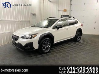 Used 2023 Subaru Crosstrek 2.5i Sport image 1