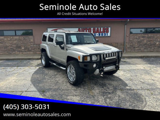 Used 2008 HUMMER H3 image 1
