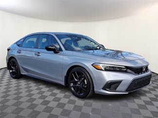 Used 2024 Honda Civic Sport image 1