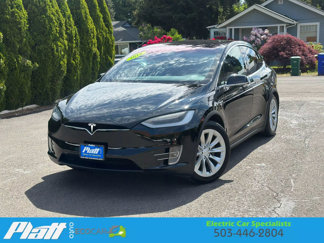 Used 2018 Tesla Model X 75D image 1