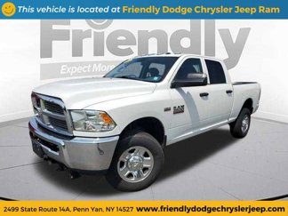 Used 2018 RAM 2500 Tradesman w/ Chrome Appearance Group image 1