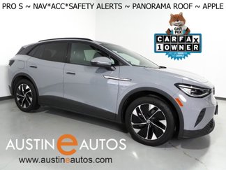 Used 2022 Volkswagen ID.4 Pro S image 1