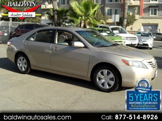 Used 2007 Toyota Camry LE image 1