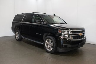 Used 2016 Chevrolet Suburban LT image 1