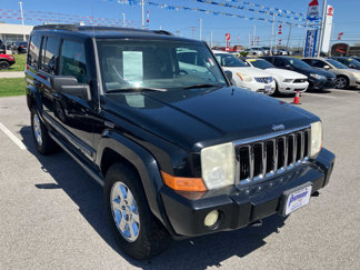 Used 2007 Jeep Commander Sport image 1