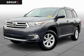Used 2011 Toyota Highlander 2WD image 1