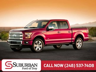 Used 2016 Ford F150 XL w/ Equipment Group 101A Mid image 1